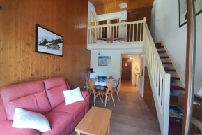 Charming Duplex with balcony on the slopes